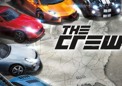 The Crew Is Now Available