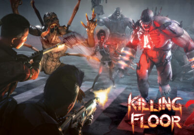 First Impressions- Killing Floor 2 Beta