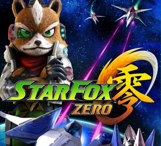 Star Fox Zero Coming this Holiday Season
