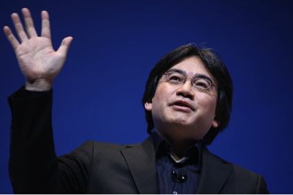 Satoru Iwata Describes Gaming