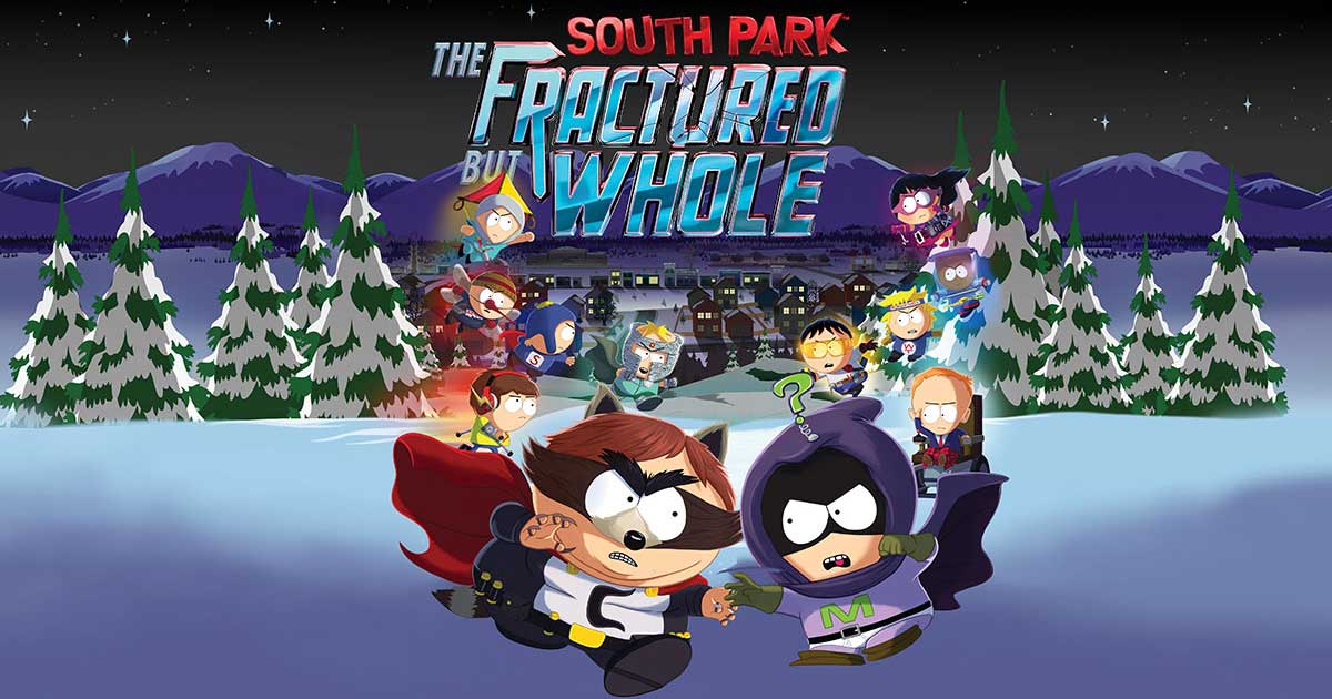 Game Review: South Park: The Fractured But Whole (Nintendo Switch)