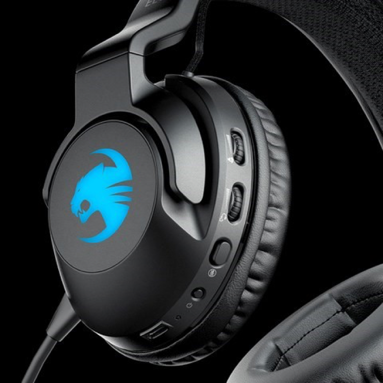 Headset Review: Roccat Elo Air 7.1 Wireless (PC)