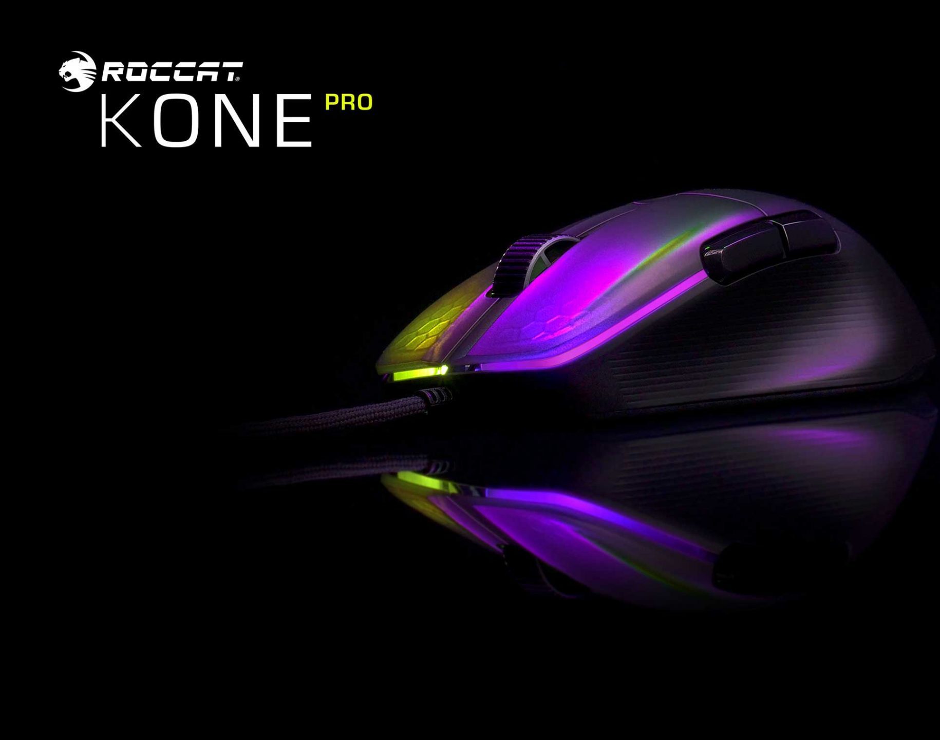Peripheral Review: Roccat Kone Pro Gaming Mouse
