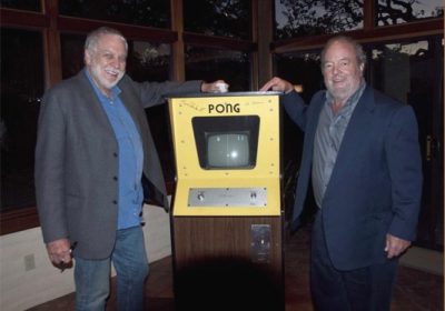 Nolan Bushnell Mandates Success at Atari