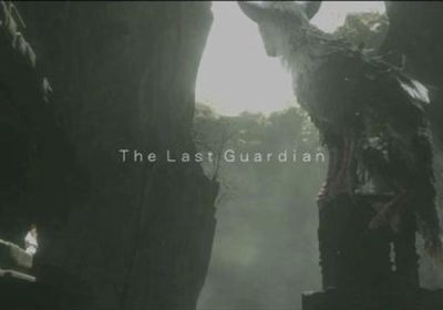 The Last Guardian Revealed…Again