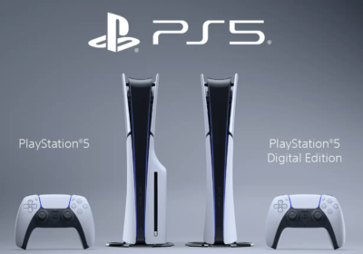 Playstation 5 Redesign Coming This Holiday Season