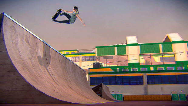 Game Review: Tony Hawk Pro Skater 5 (XBox One)