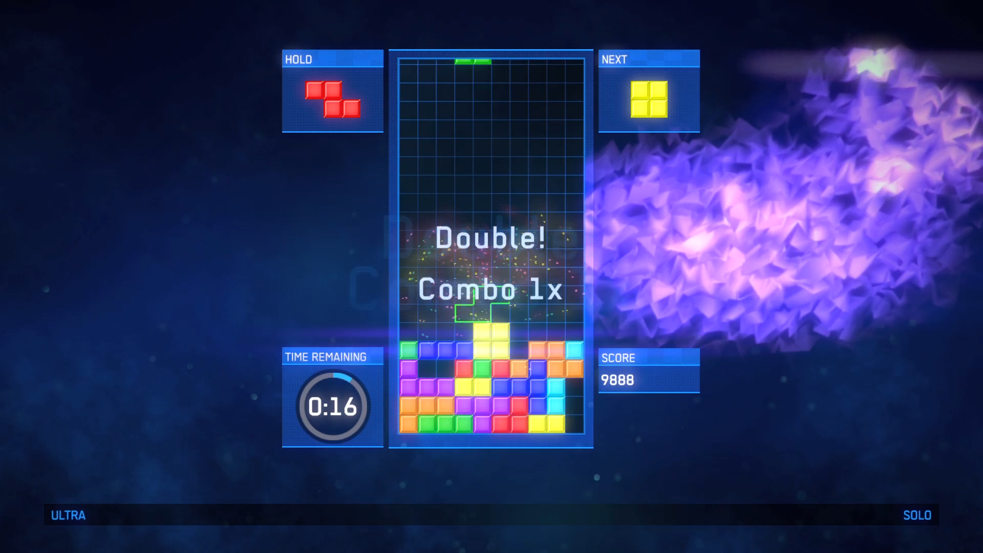 Press Release: Tetris Ultimate Now Available For Xbox One And PlayStation 4