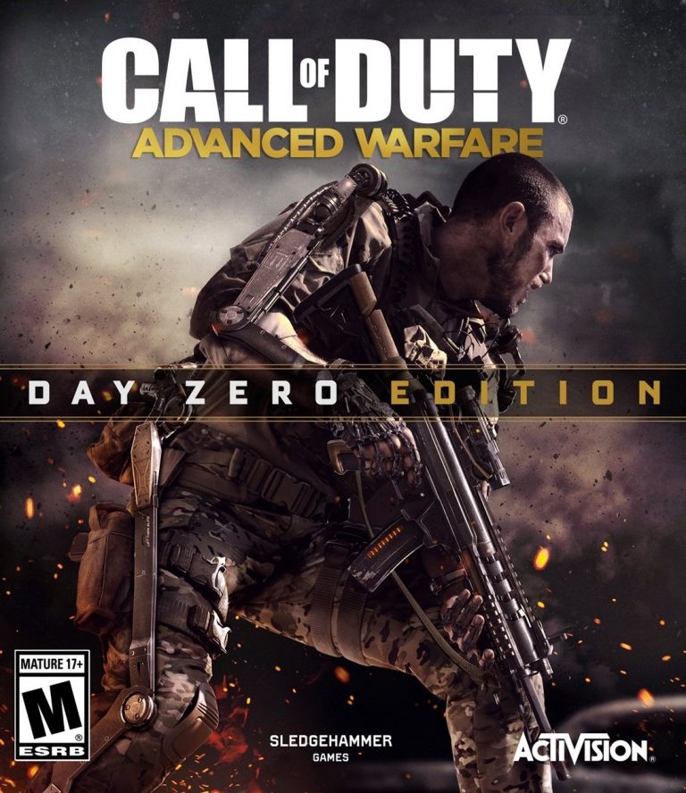 Power Changes Everything Starting Today, As Call of Duty®: Advanced Warfare Day Zero Edition Is Now Available Worldwide.