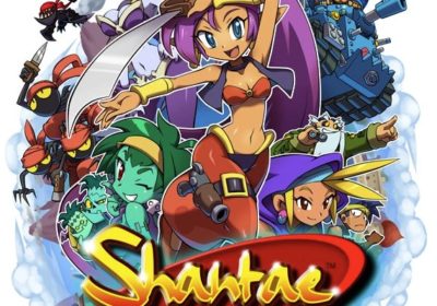 Nintendo DLC: ​Shantae And The Pirate’s Curse