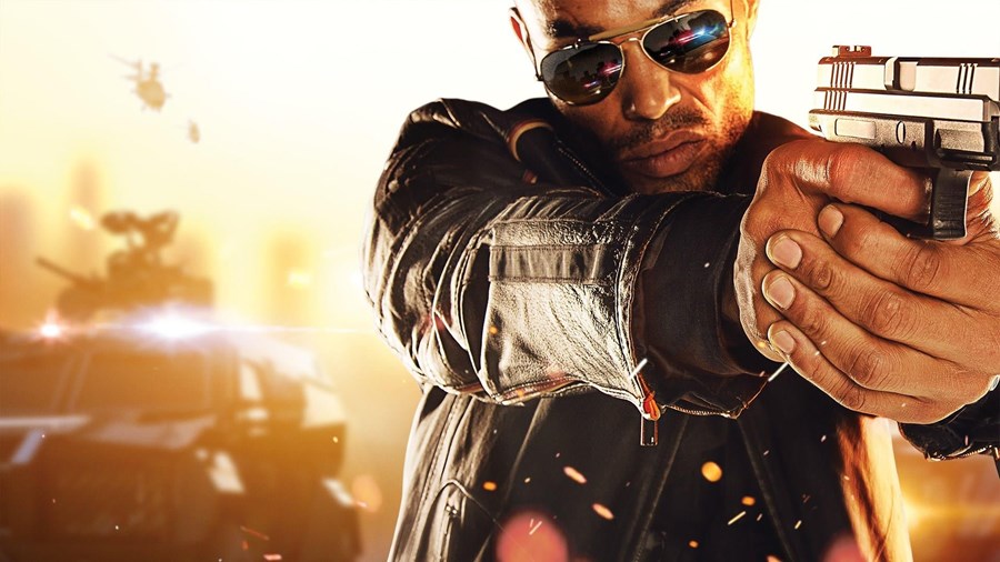 Game Review: Battlefield Hardline (XBox One)