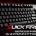 Hardware Review: CM Storm Quick Fire TK