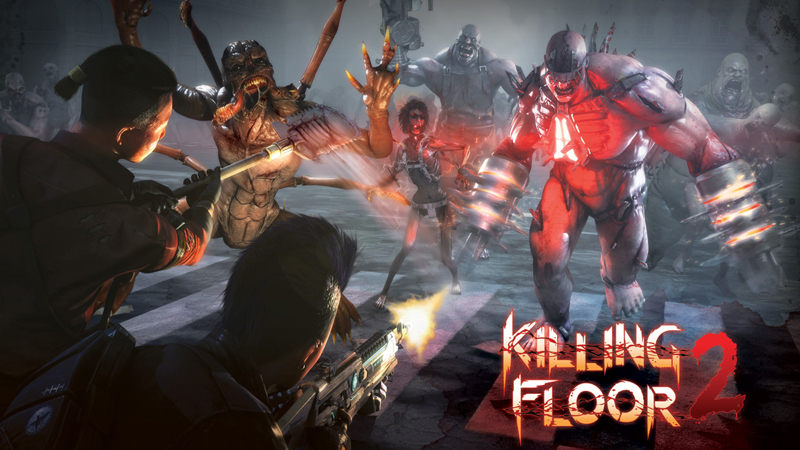 First Impressions- Killing Floor 2 Beta