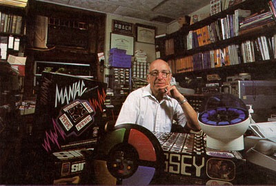 Happy Birthday to the Creator of Console Gaming