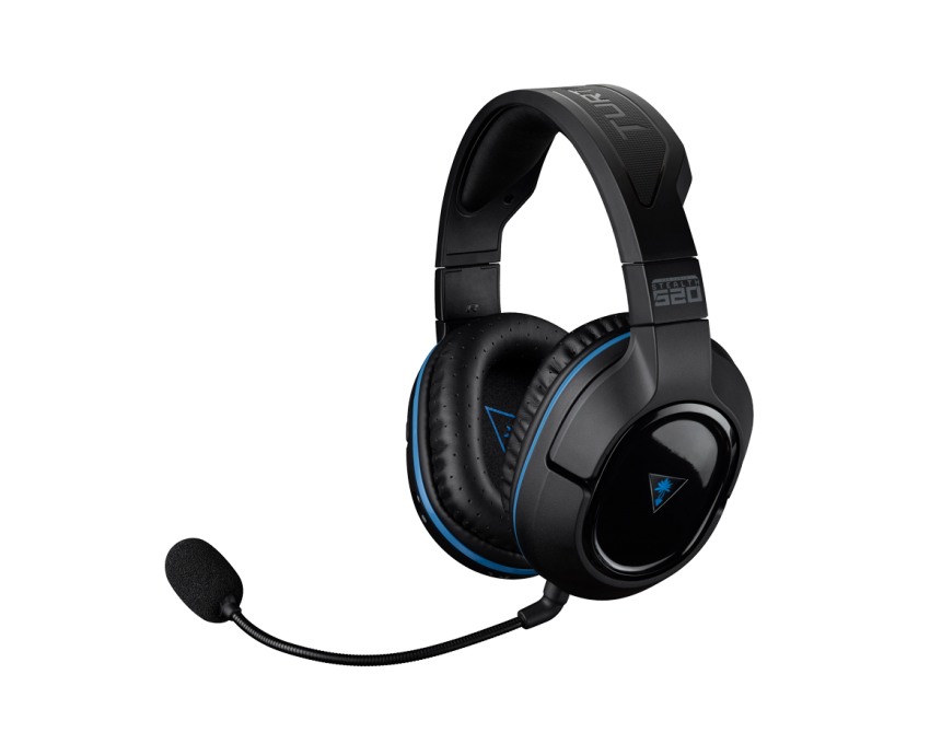 Hardware Review: Turtle Beach Ear Force Stealth 520 (Playstation 4)