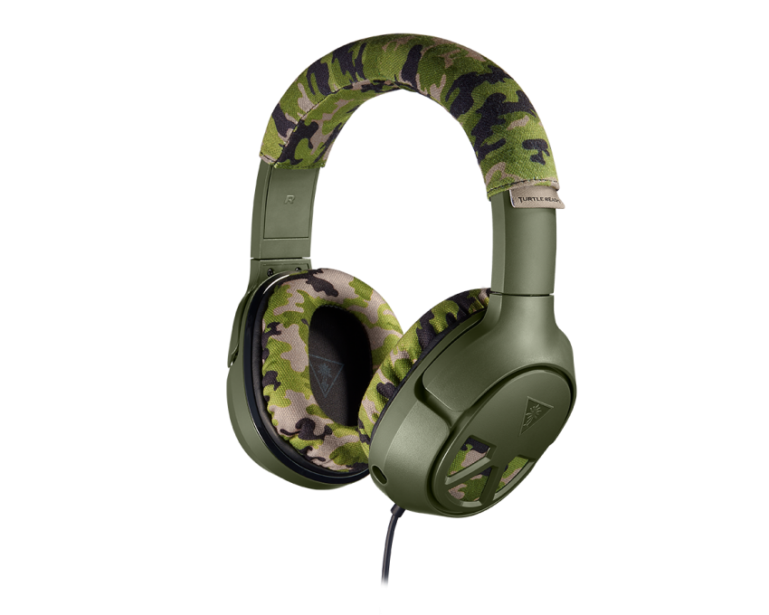 Hardware Review: Turtle Beach Ear Force Recon Camo Headset