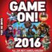 Book Review: Game On! 2016 (Scholastic)