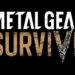 Game Review: Metal Gear Survive (Xbox One)