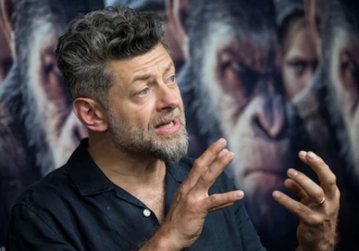 Andy Serkis on Gaming Culture