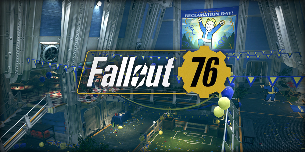 Game Preview: Fallout 76 (Platform Yet to be Announced)