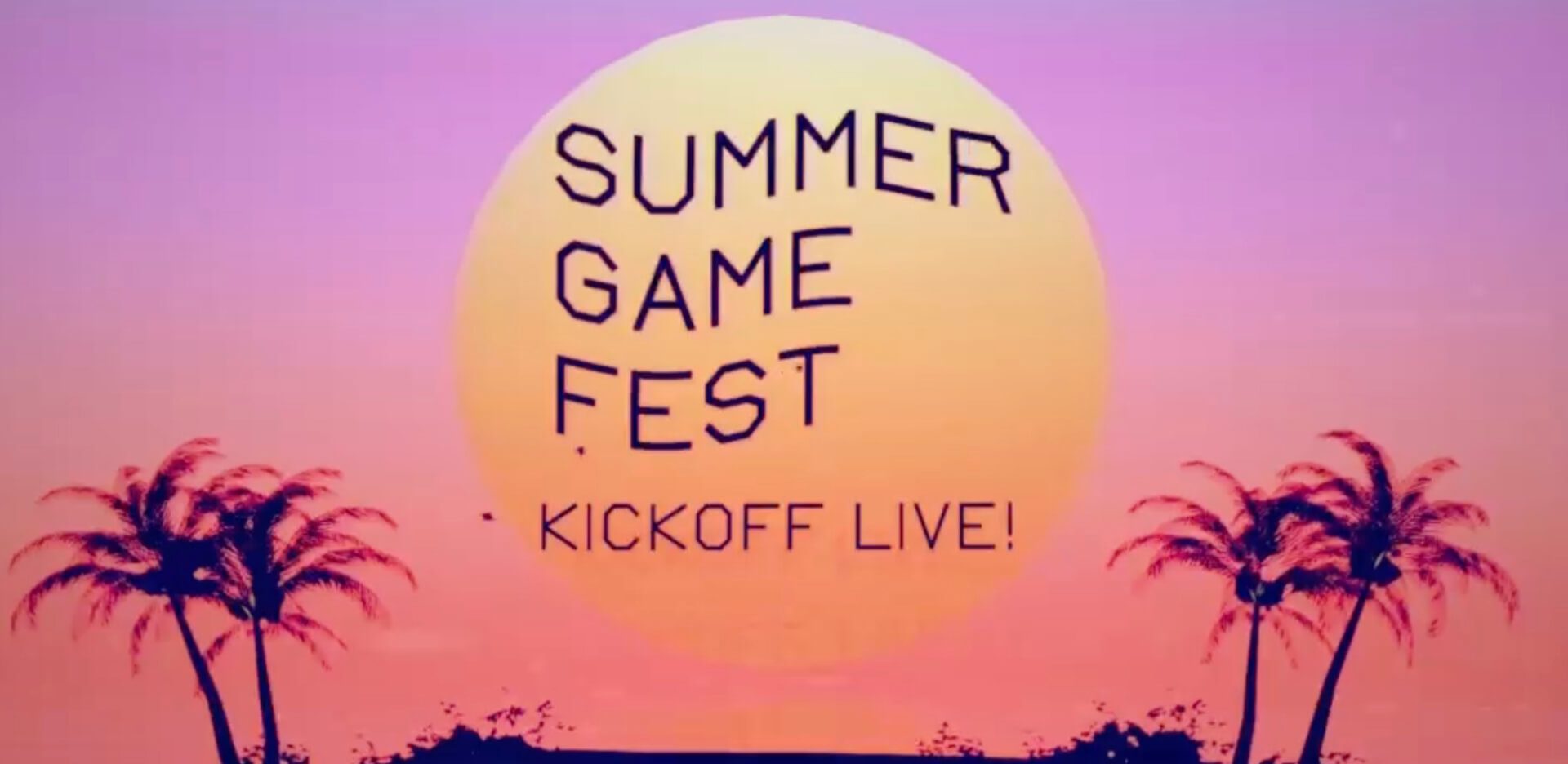Summer Game Fest Kicks Off on June 10th