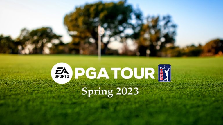 EA Sports PGA Tour Revealed