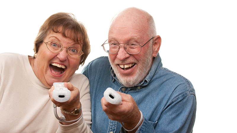 Editorial: Gaming; All About Fun