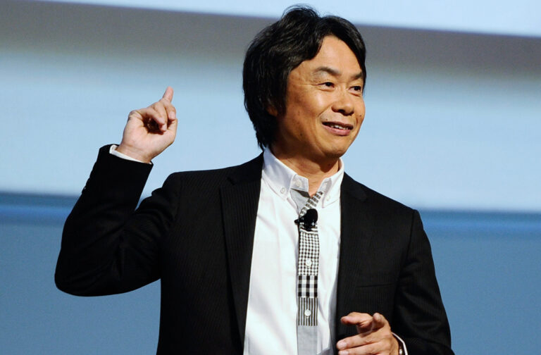 Shigeru Miyamoto Weighs in on Tetris