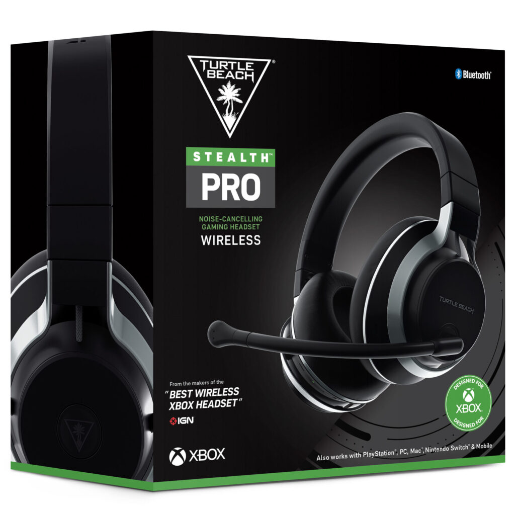 Review: Turtle Beach Stealth Pro Headset (Xbox)