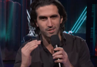 Josef Fares is the Epitomy of Passion