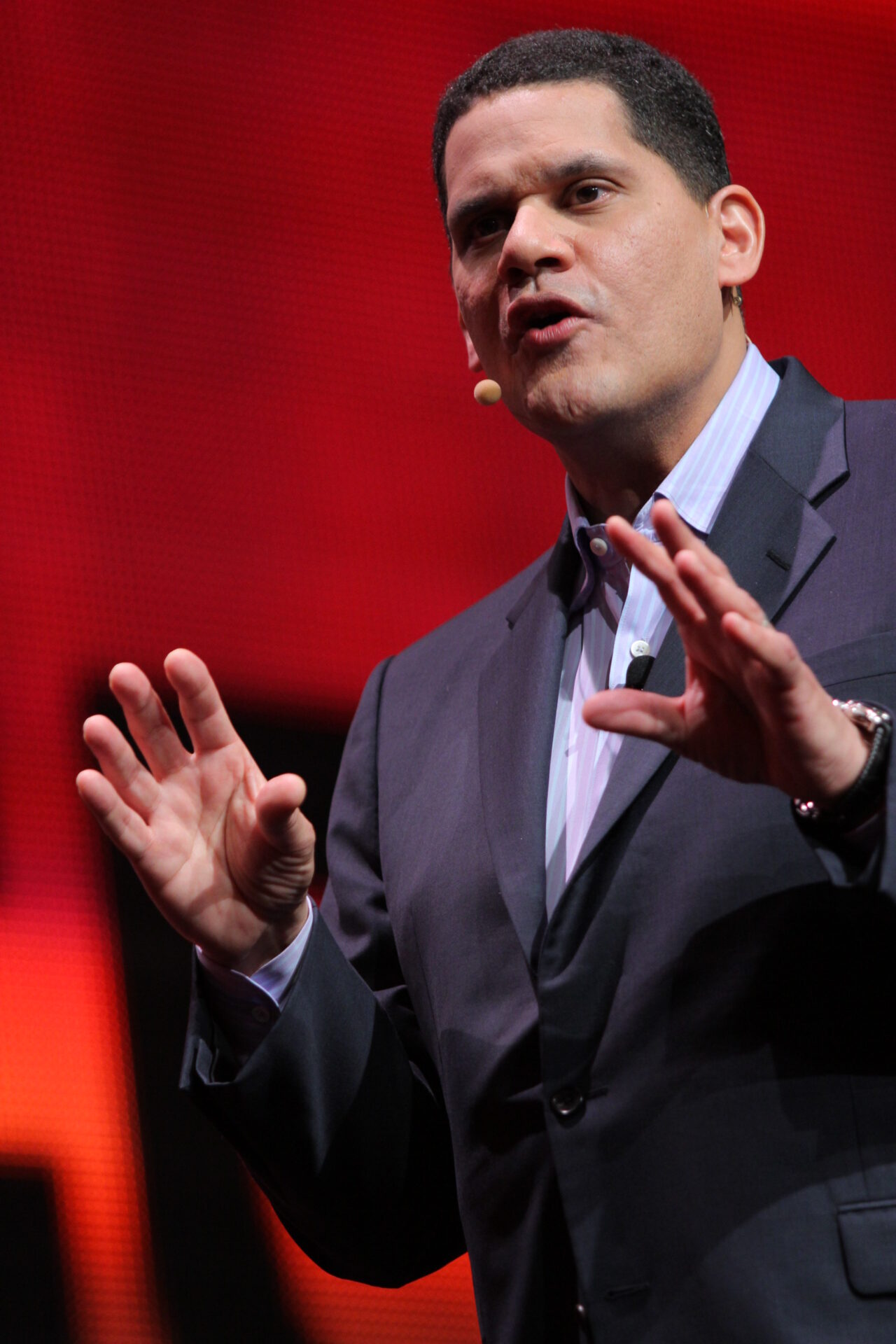 This Day in Gaming History: Reggie Fils-Aimé Tops the (Executive) Charts