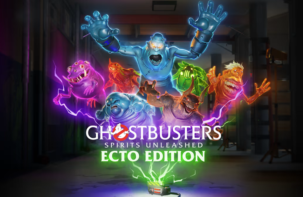 Review: Ghostbusters: Spirits Unleashed (Nintendo Switch)