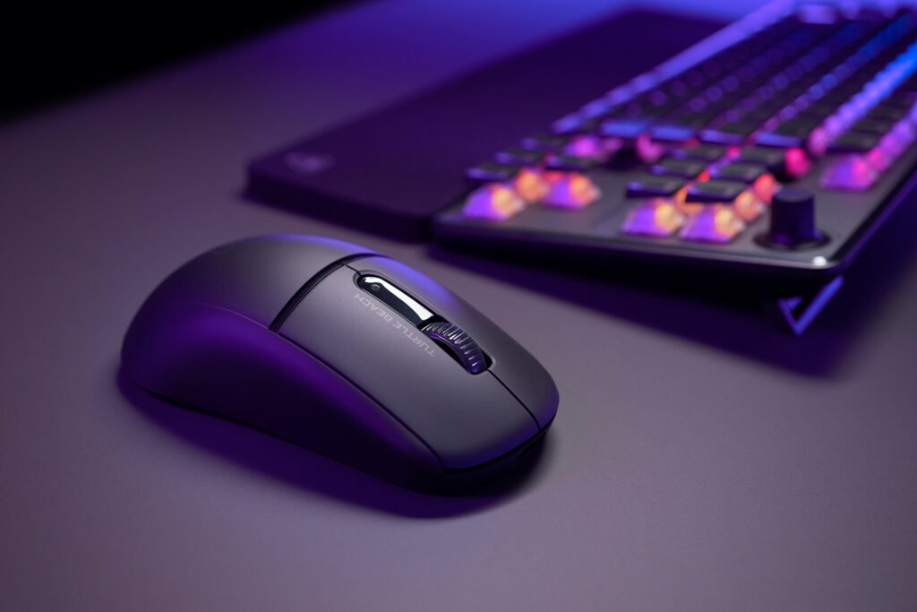 Beachy Mouse For Computer Review: Turtle Beach Burst Air II Mouse (PC) - GamesRelated