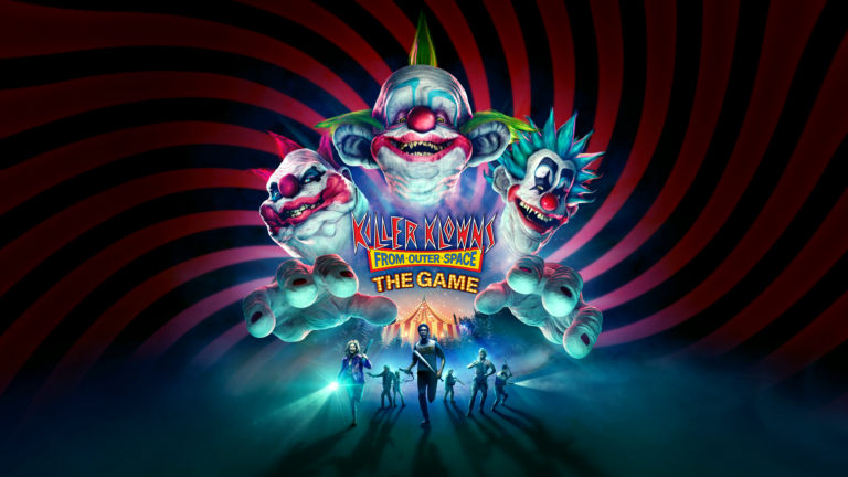 Holiday Must-Haves: Killer Klowns from Outer Space: The Game Review Re-visited (PS5)