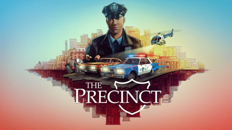 Review: The Precinct (PlayStation 5)