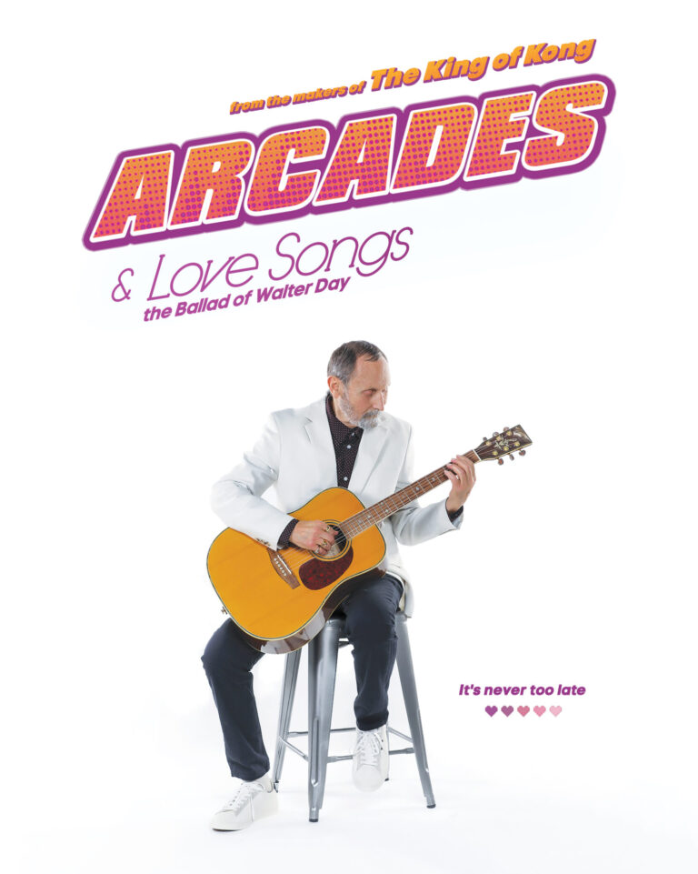 Film Review: Arcades and Love Songs: The Ballad of Walter Day
