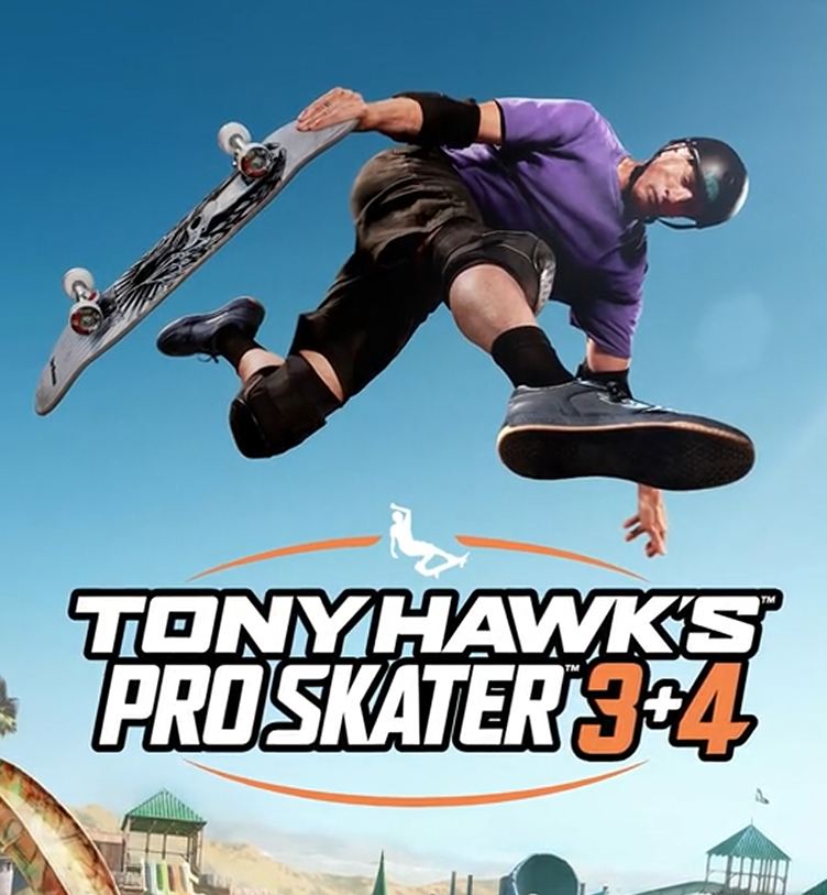 Thoughts: Tony Hawk’s Pro Skater 3+4 Demo