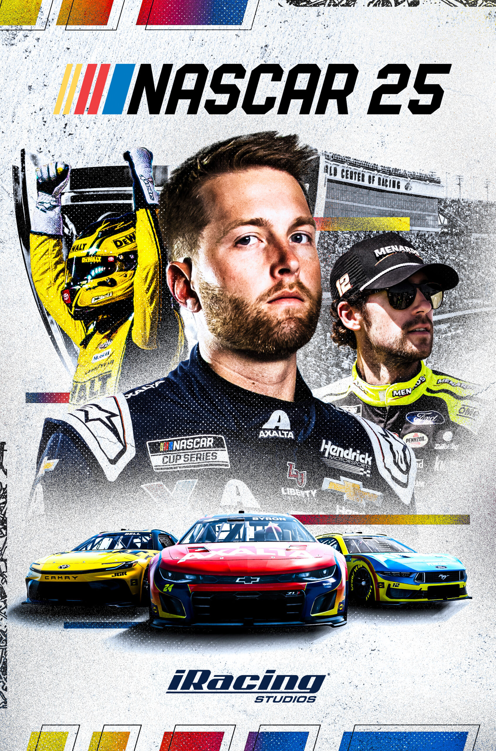 Review: NASCAR 25 (PlayStation 5)