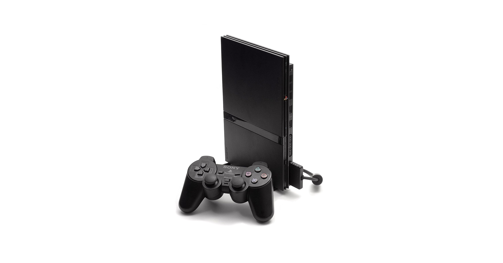 This Day in Gaming History: PlayStation 2 Gets a Makeover