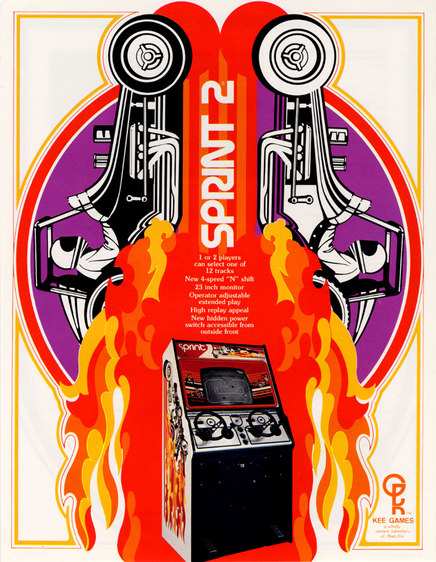 This Day in Gaming History: Atari Hits the Gas Pedal