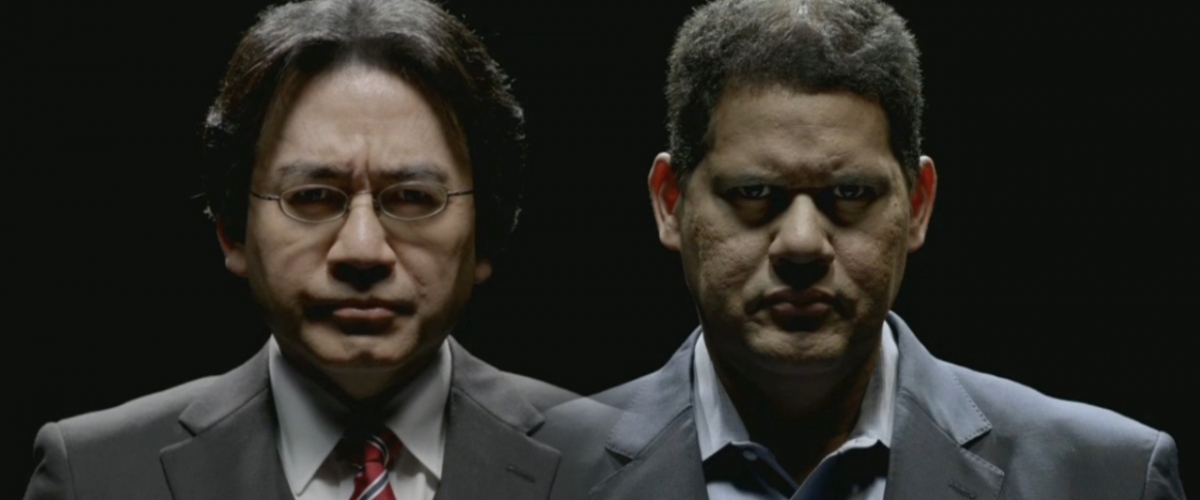 How Iwata Convinced Reggie to Join Nintendo
