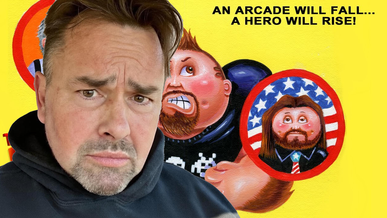 Interview: Arcade Legend Richie Knucklez