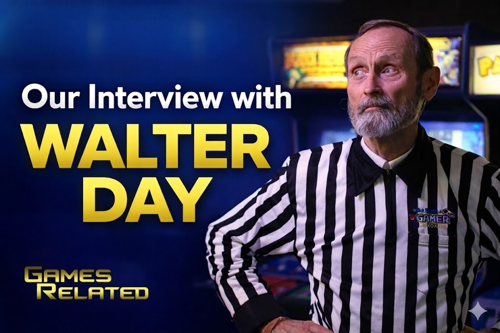 Interview: Walter Day