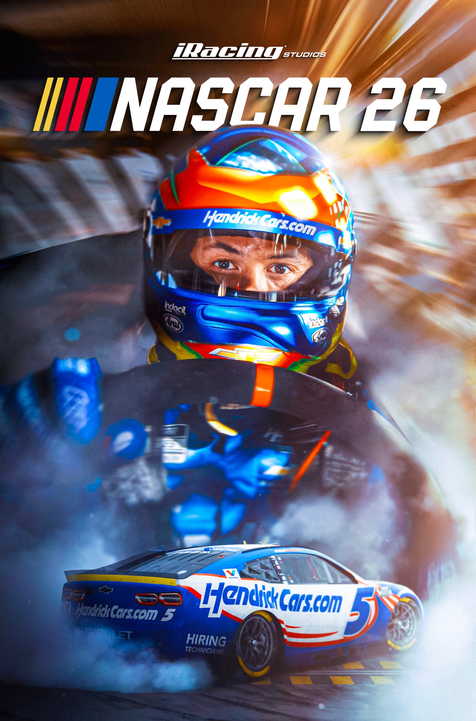 Review: NASCAR 26 (PlayStation 5)