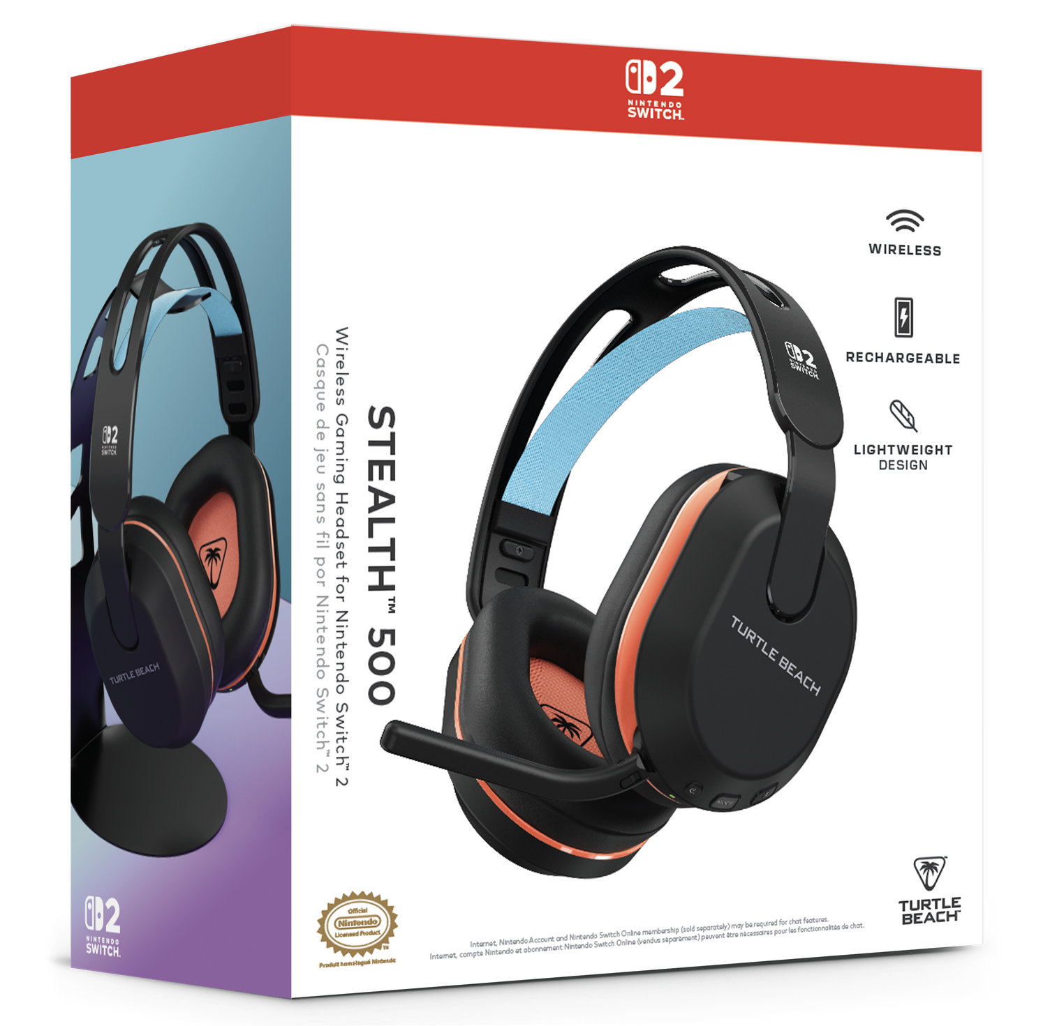 Review: Turtle Beach Stealth 500 Headset (Switch 2)