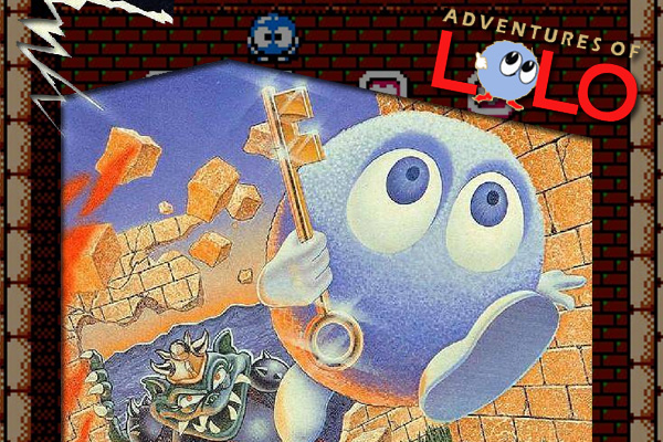 Nintendo DLC: Adventures of Lolo