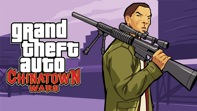 Press Release: GTA: Chinatown Wars Now Available For Android And Amazon Kindle Fire