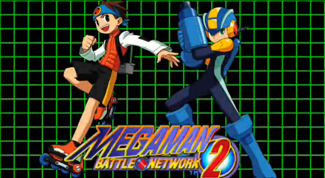 Nintendo DLC: Mega Man Battle Network 2