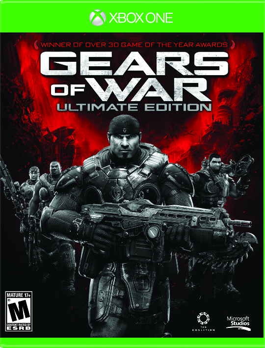 Hands On: Gears of War Ultimate Edition (Xbox One)